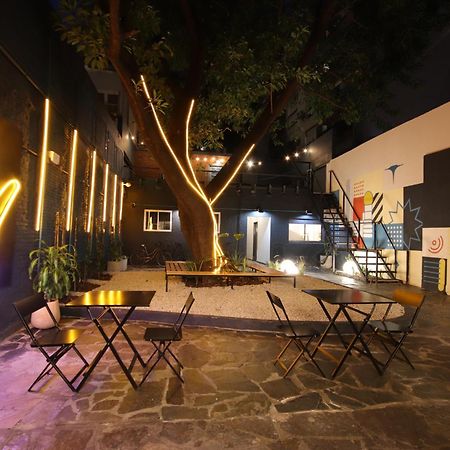 Play Hostel Garden Buenos Aires Eksteriør billede