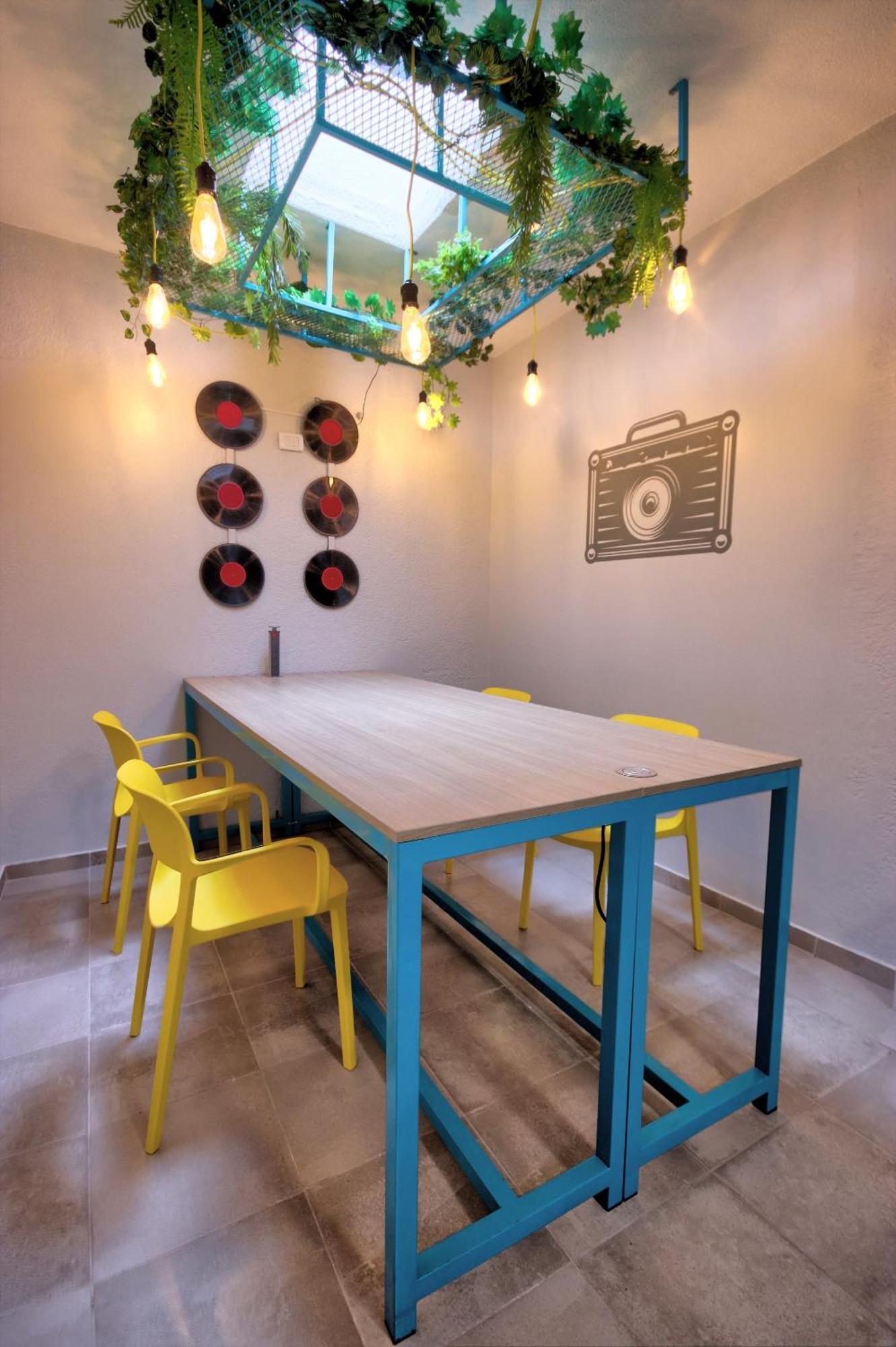 Play Hostel Garden Buenos Aires Eksteriør billede