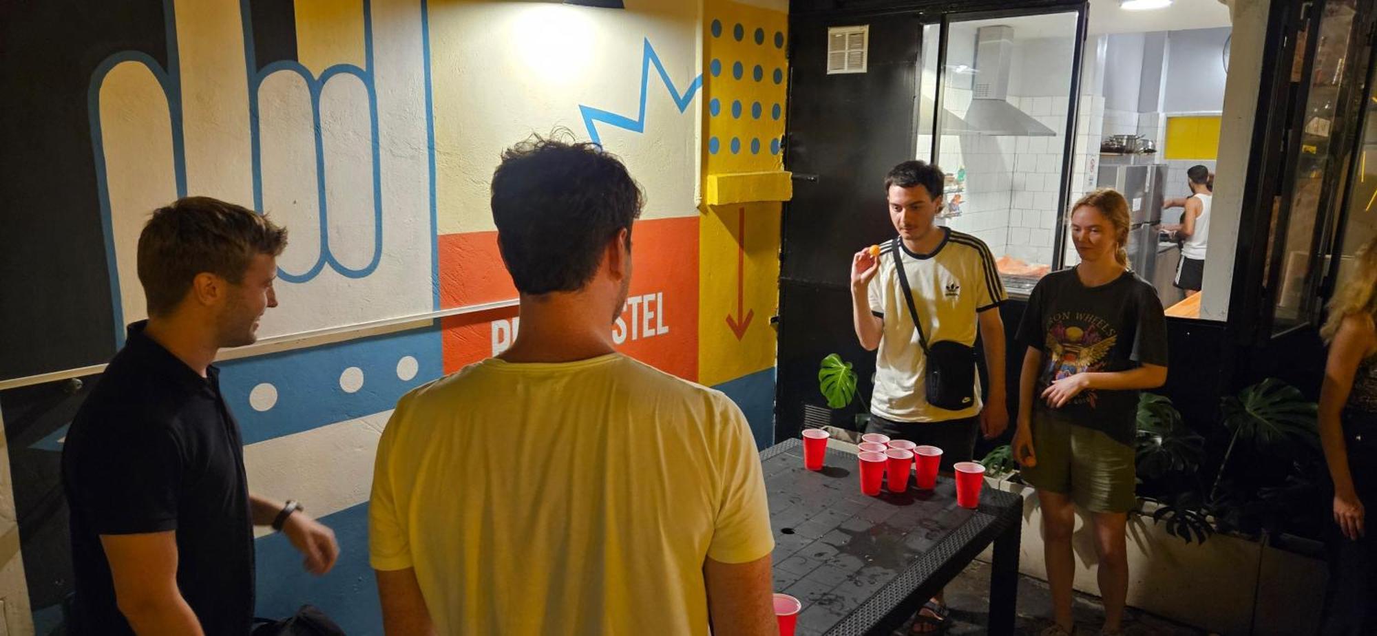 Play Hostel Garden Buenos Aires Eksteriør billede